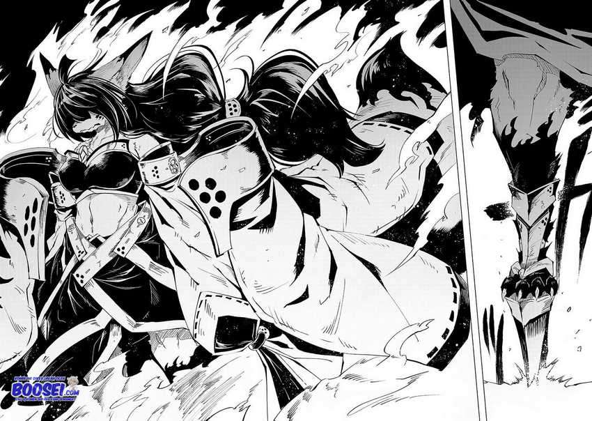 Kemono Giga Chapter 54 Gambar 18