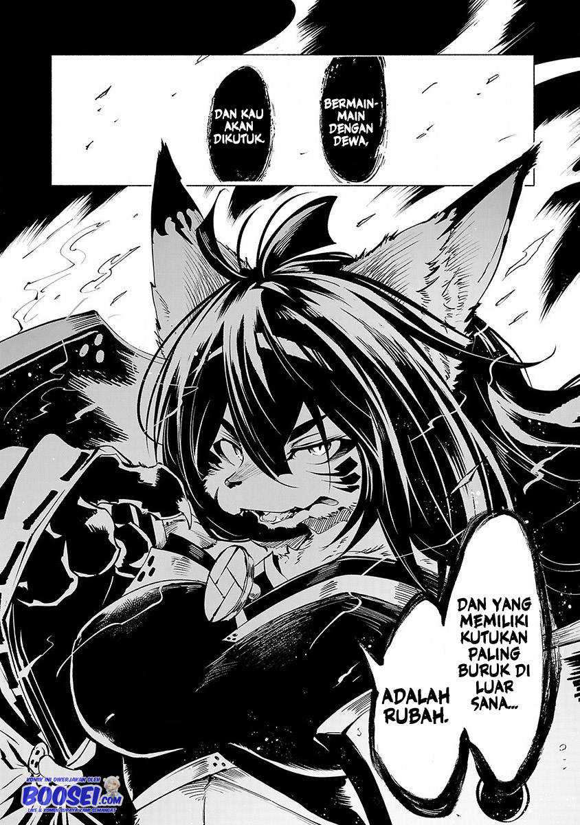 Kemono Giga Chapter 54 Gambar 19