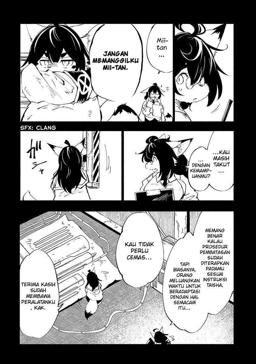 Kemono Giga Chapter 54 Gambar 5