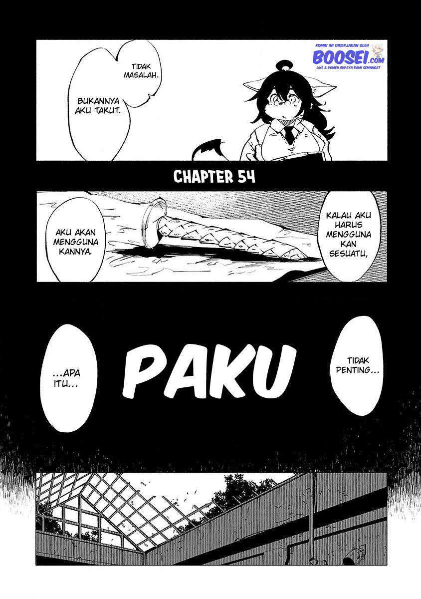 Kemono Giga Chapter 54 Gambar 6