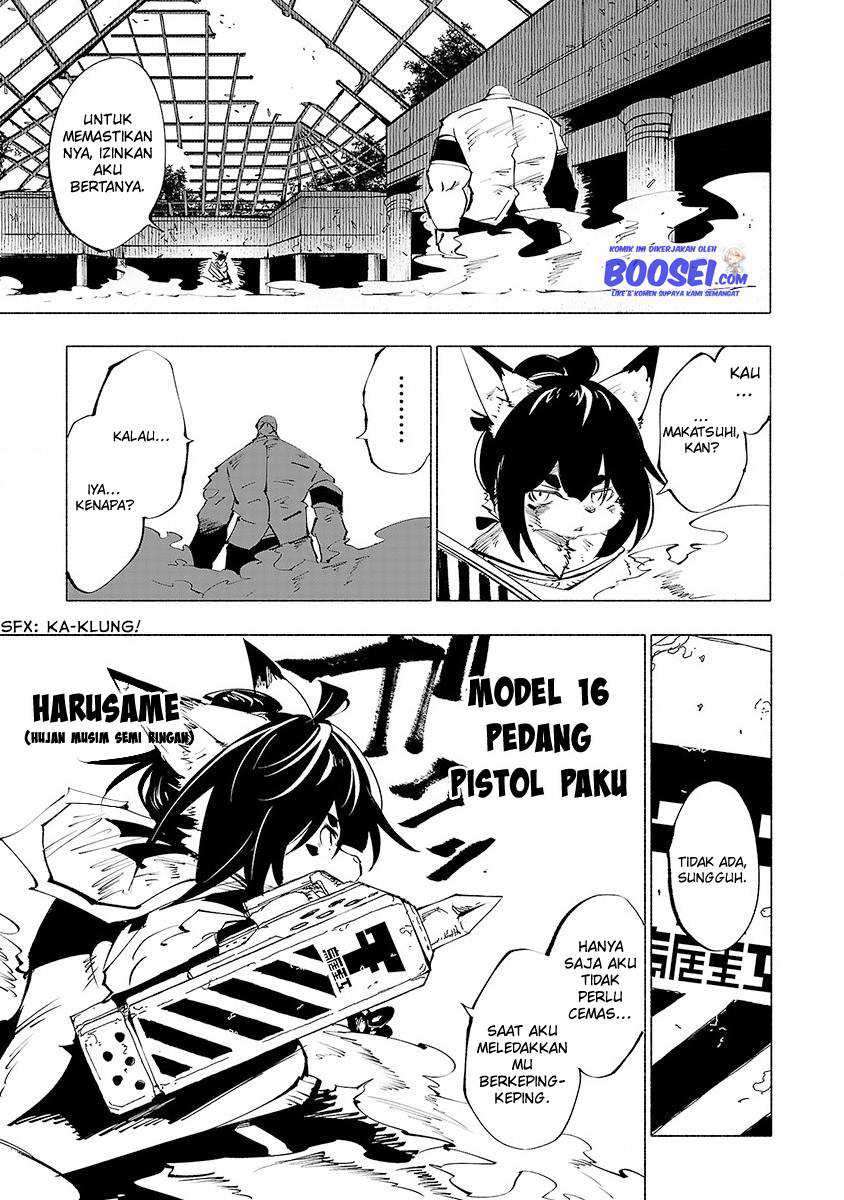 Kemono Giga Chapter 54 Gambar 7