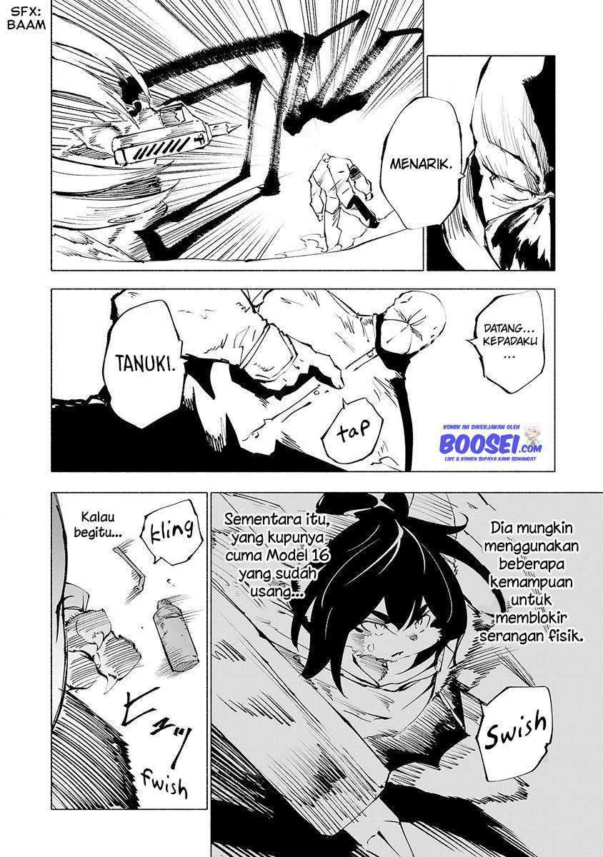 Kemono Giga Chapter 54 Gambar 8