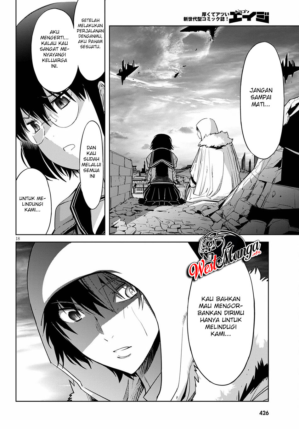 Game obu Familia - Family Senki Chapter 34 Gambar 21