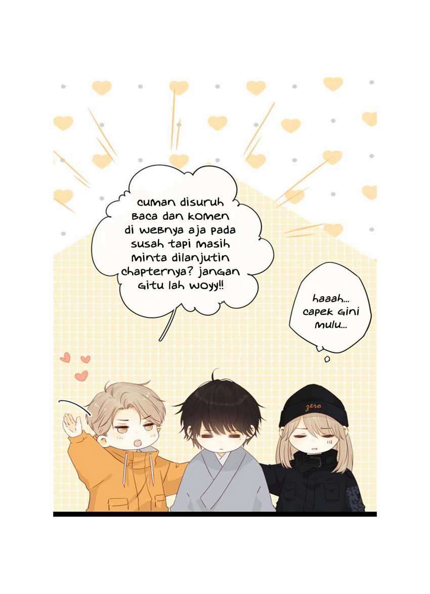 She May Not Be Cute Chapter 87.9 Gambar 33