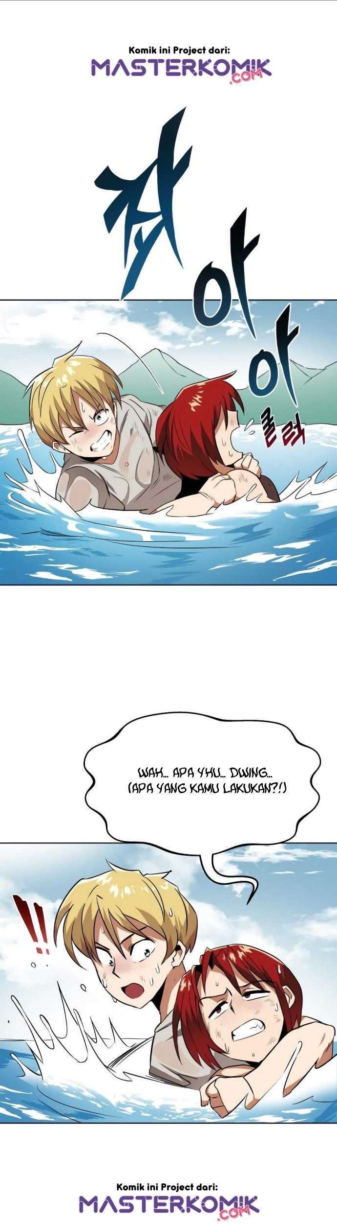 Baca Manhwa Lazy Prince Becomes a Genius Chapter 8 Gambar 2