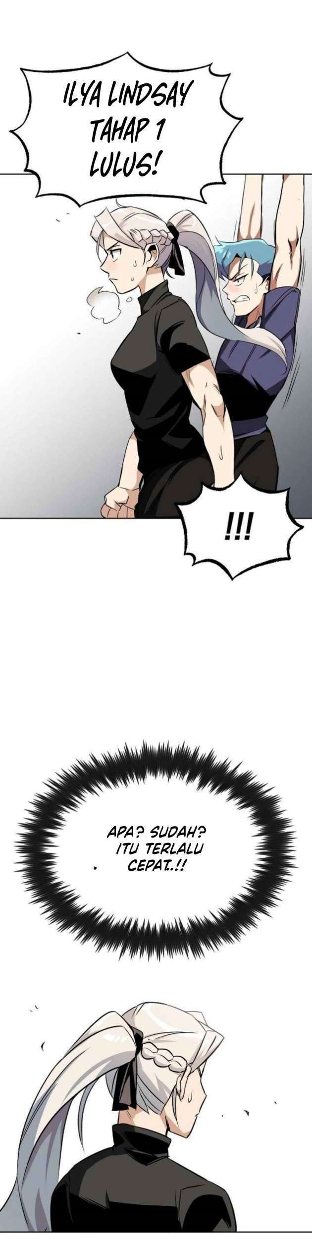 Lazy Prince Becomes a Genius Chapter 7 Gambar 18