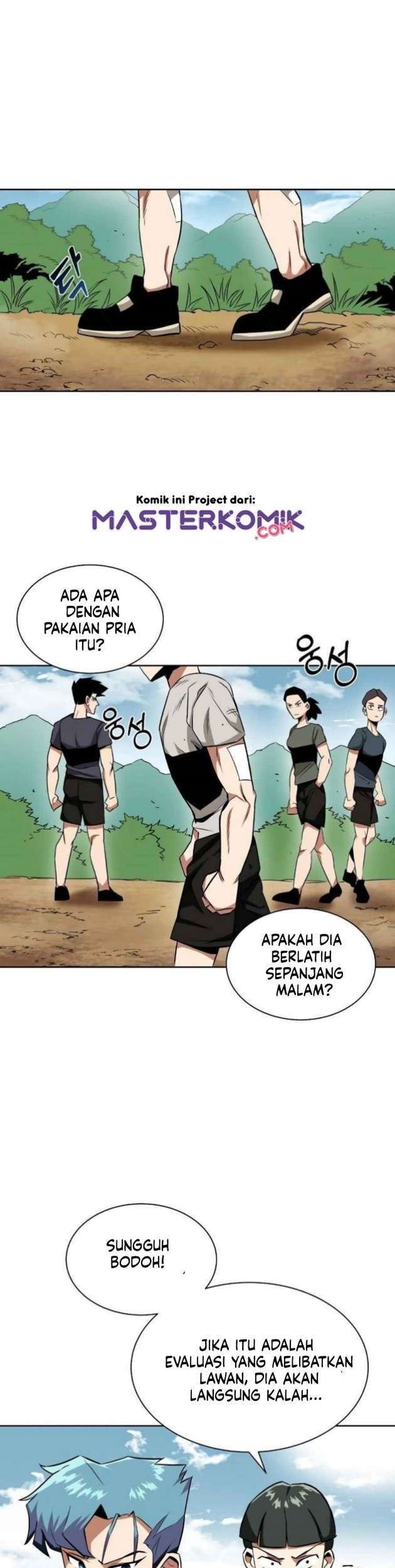 Baca Manhwa Lazy Prince Becomes a Genius Chapter 7 Gambar 2