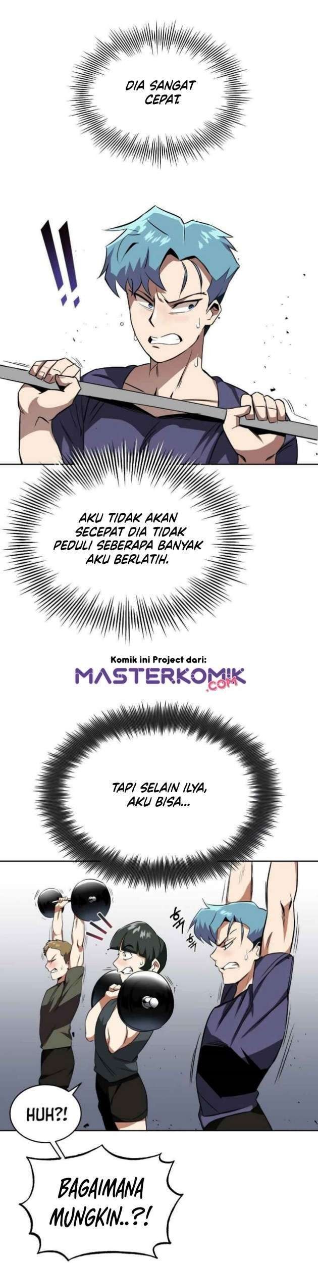 Lazy Prince Becomes a Genius Chapter 7 Gambar 12