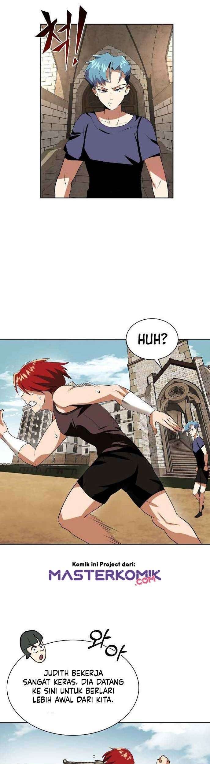 Lazy Prince Becomes a Genius Chapter 6 Gambar 20