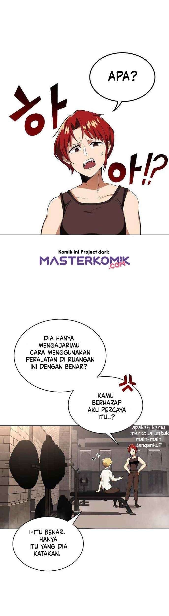Baca Manhwa Lazy Prince Becomes a Genius Chapter 6 Gambar 2