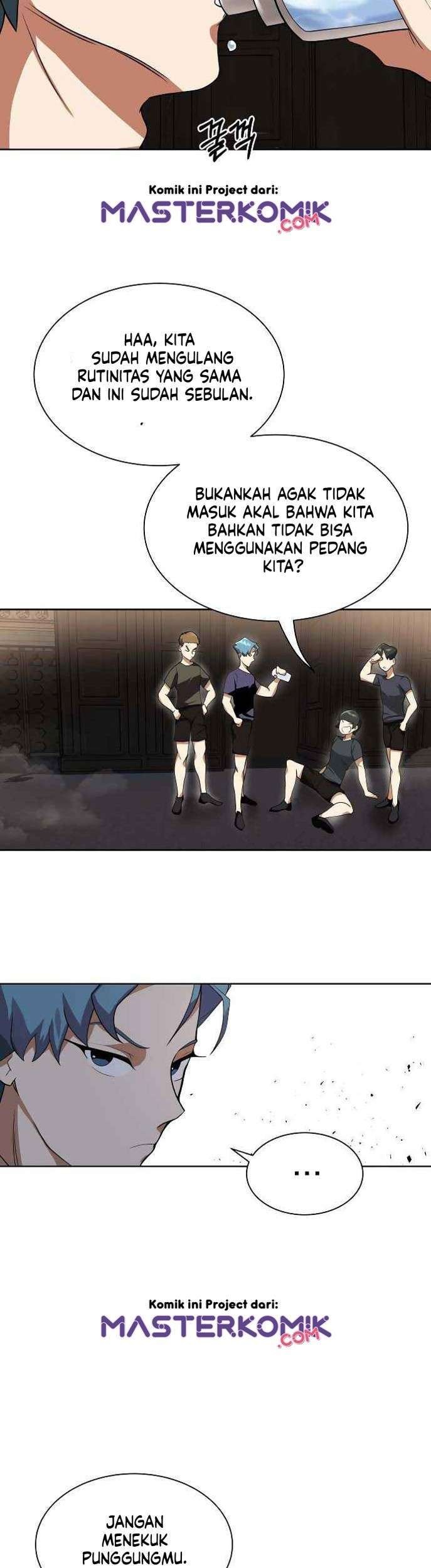 Lazy Prince Becomes a Genius Chapter 6 Gambar 10