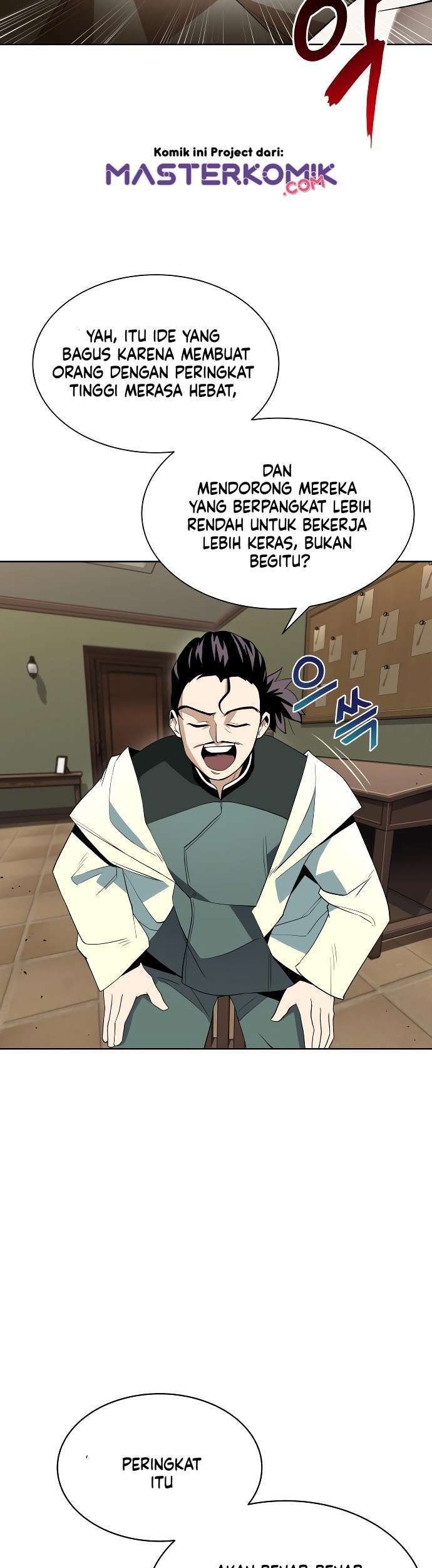 Lazy Prince Becomes a Genius Chapter 5 Gambar 19