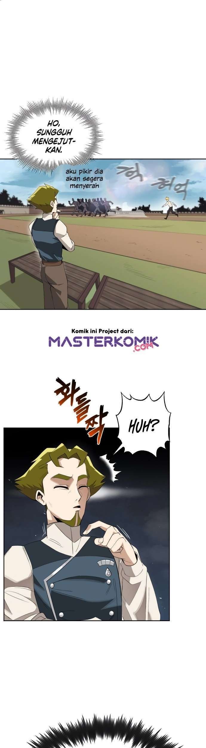 Baca Manhwa Lazy Prince Becomes a Genius Chapter 5 Gambar 2