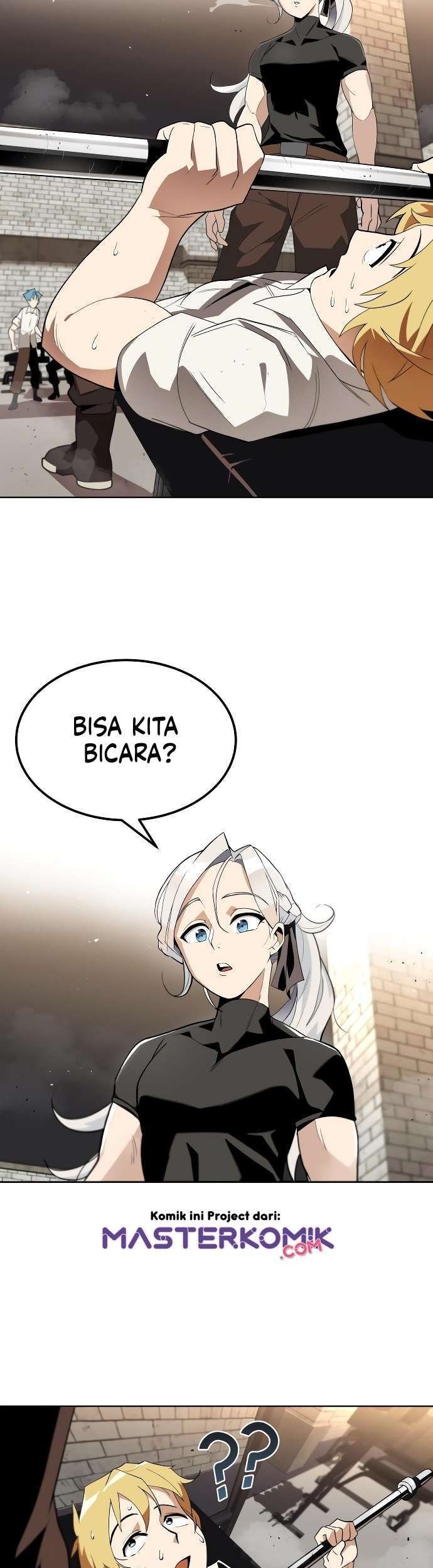 Lazy Prince Becomes a Genius Chapter 5 Gambar 63