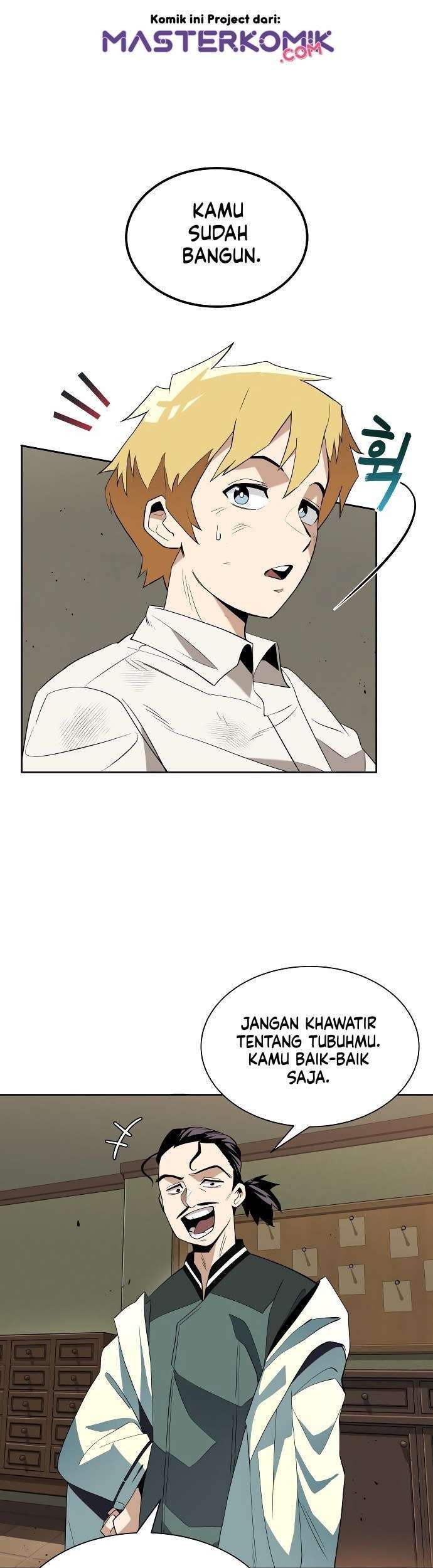 Lazy Prince Becomes a Genius Chapter 5 Gambar 12