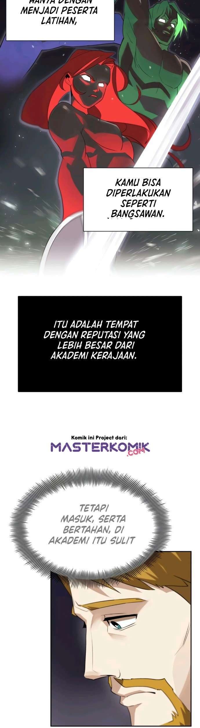 Lazy Prince Becomes a Genius Chapter 4 Gambar 17