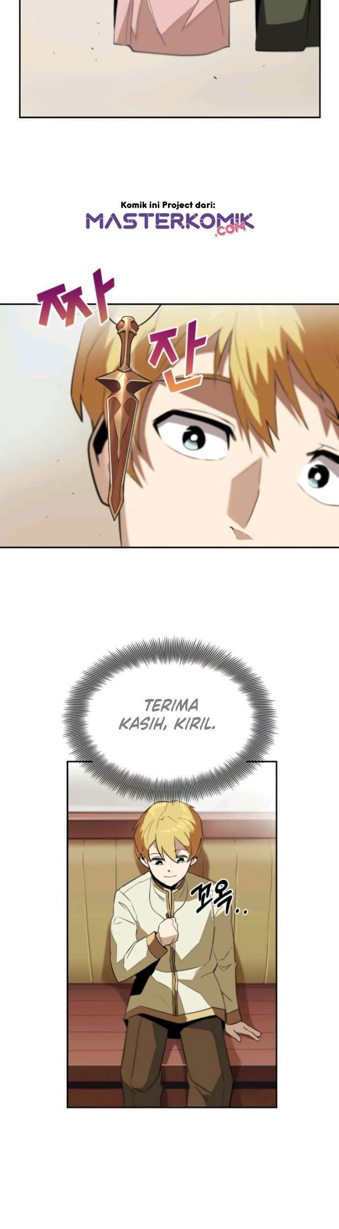 Lazy Prince Becomes a Genius Chapter 4 Gambar 35