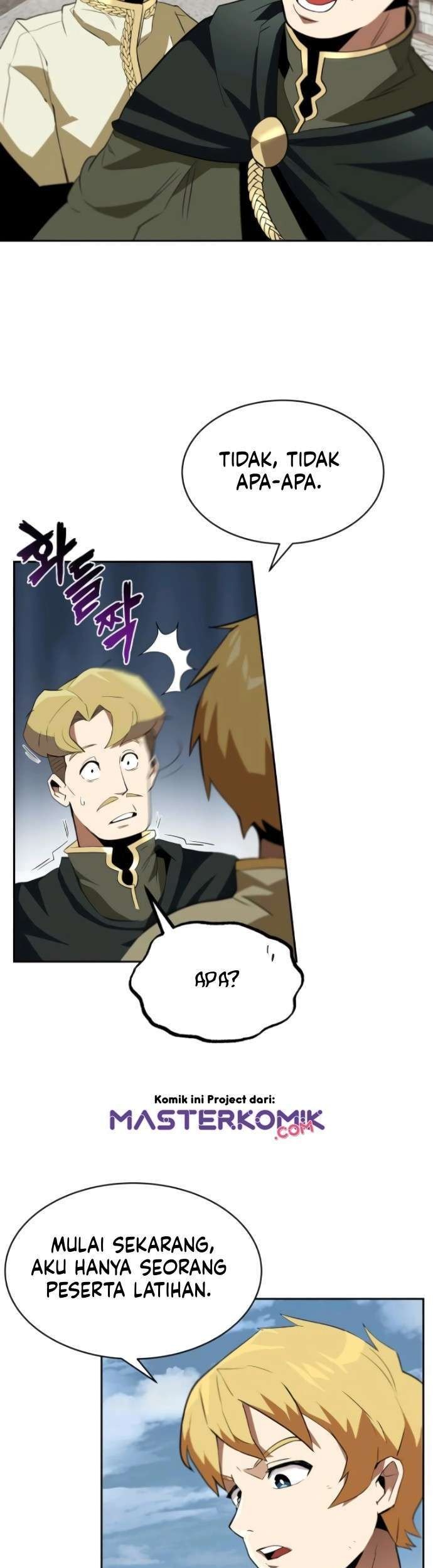 Lazy Prince Becomes a Genius Chapter 4 Gambar 39