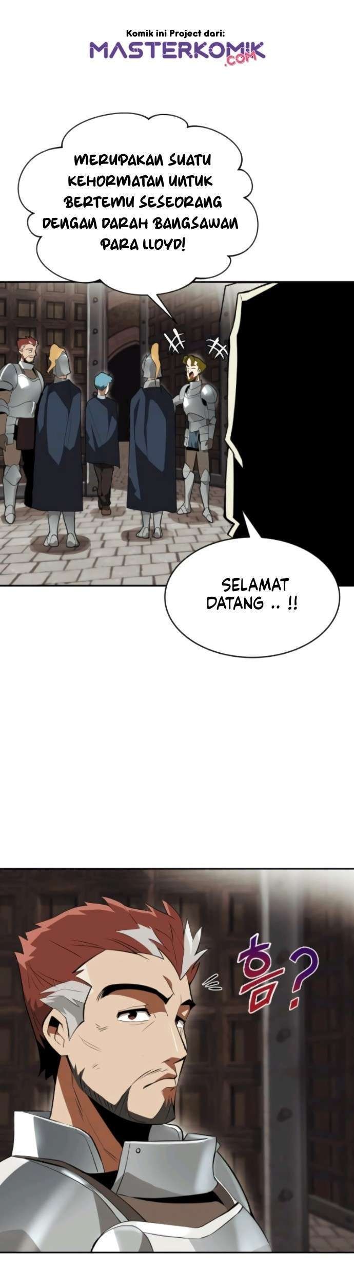 Lazy Prince Becomes a Genius Chapter 4 Gambar 46