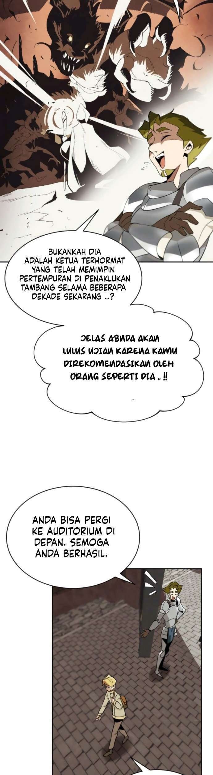 Lazy Prince Becomes a Genius Chapter 4 Gambar 50