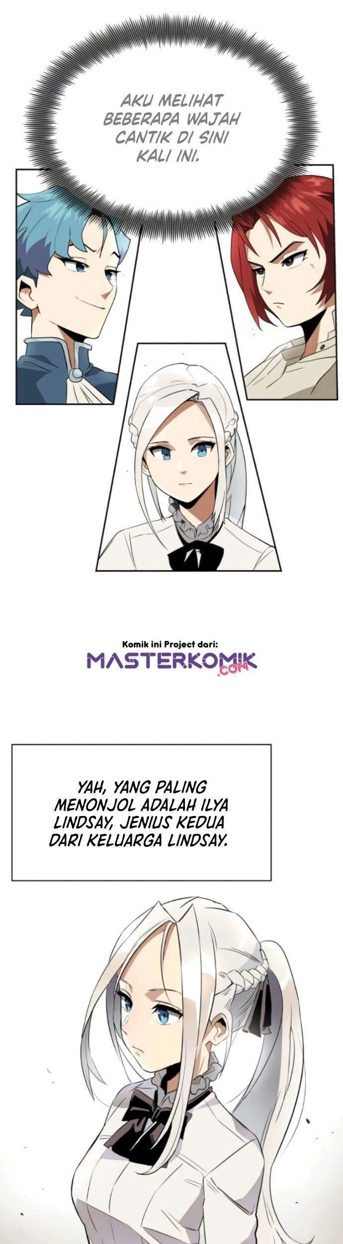 Lazy Prince Becomes a Genius Chapter 4 Gambar 64