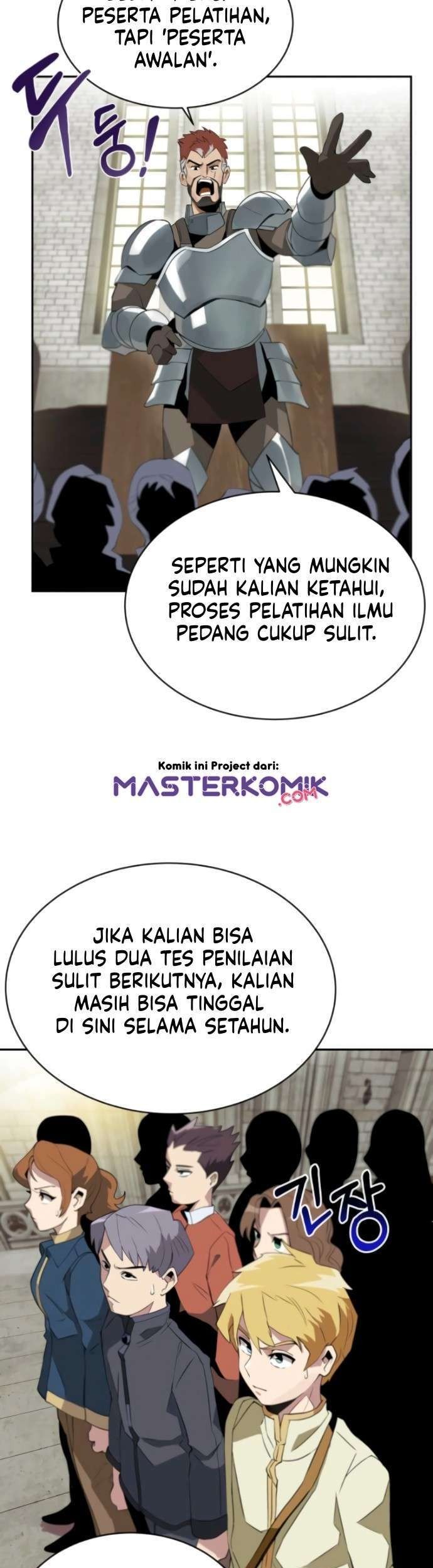 Lazy Prince Becomes a Genius Chapter 4 Gambar 68
