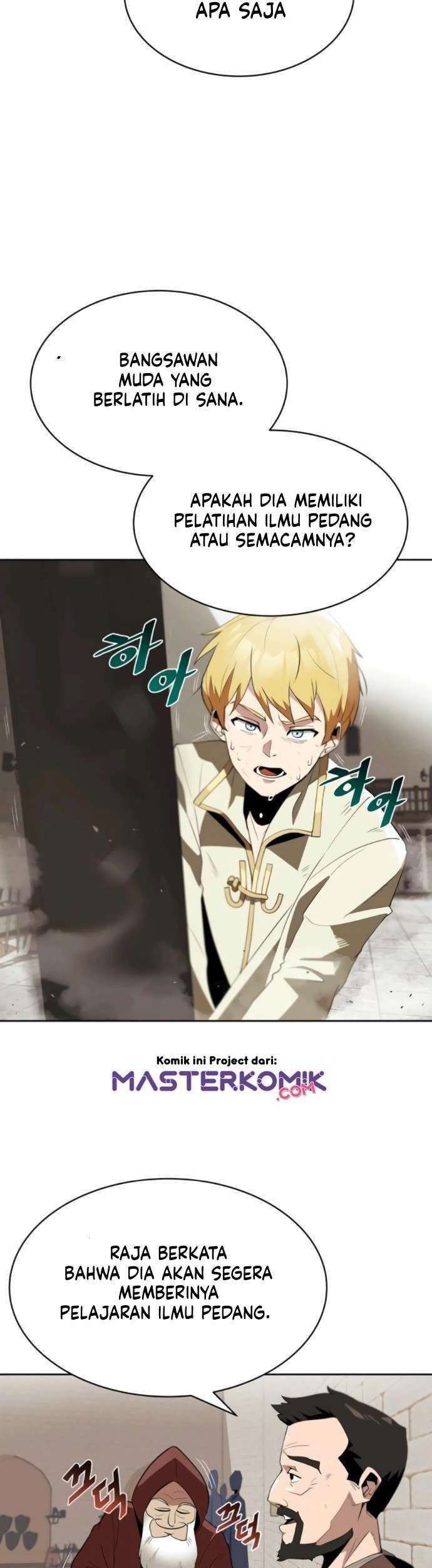 Lazy Prince Becomes a Genius Chapter 4 Gambar 4