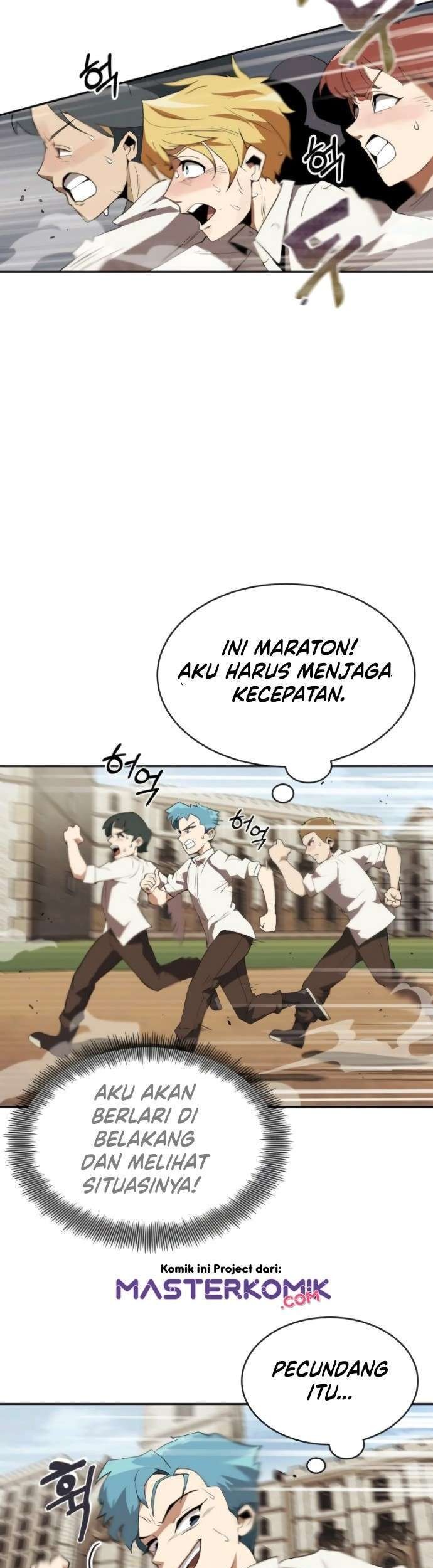 Lazy Prince Becomes a Genius Chapter 4 Gambar 77