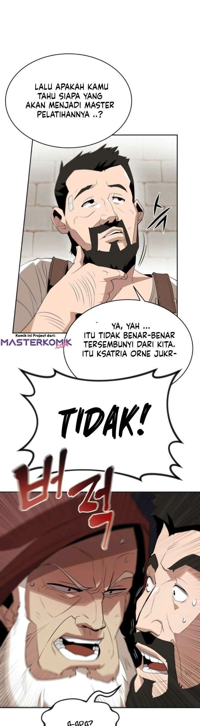 Lazy Prince Becomes a Genius Chapter 4 Gambar 6