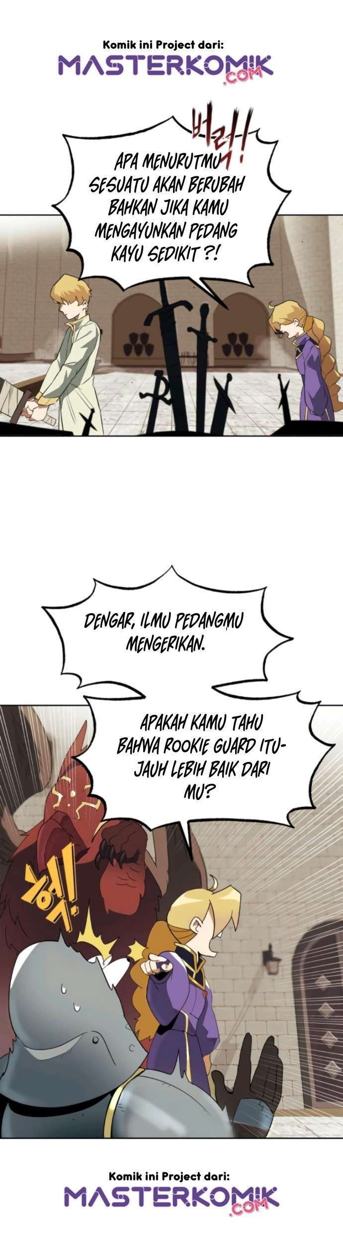 Lazy Prince Becomes a Genius Chapter 3 Gambar 20