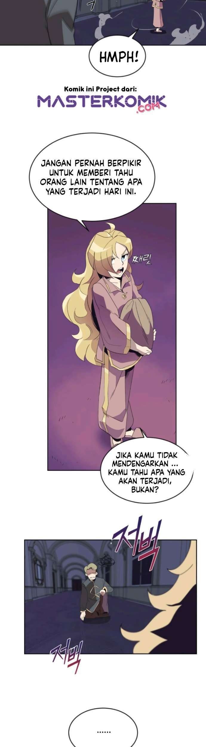 Lazy Prince Becomes a Genius Chapter 3 Gambar 39