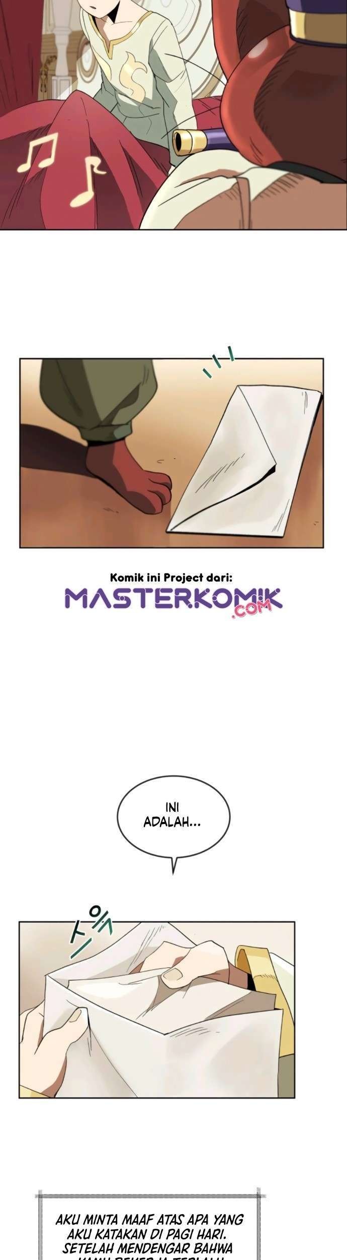 Lazy Prince Becomes a Genius Chapter 3 Gambar 44