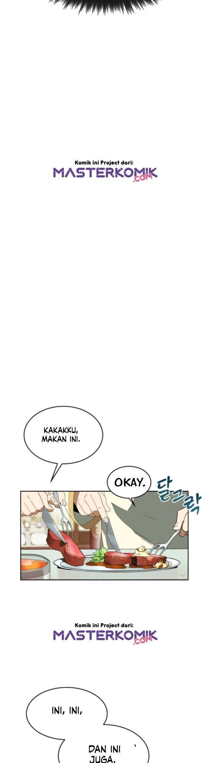 Lazy Prince Becomes a Genius Chapter 3 Gambar 53