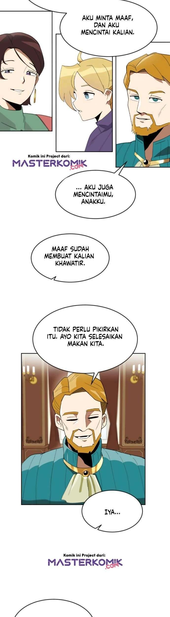 Lazy Prince Becomes a Genius Chapter 3 Gambar 57
