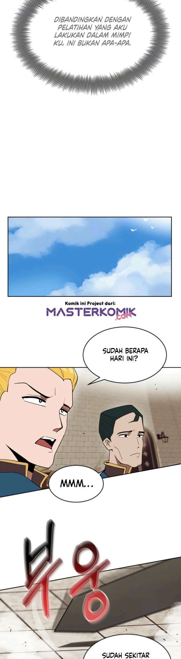 Lazy Prince Becomes a Genius Chapter 3 Gambar 62