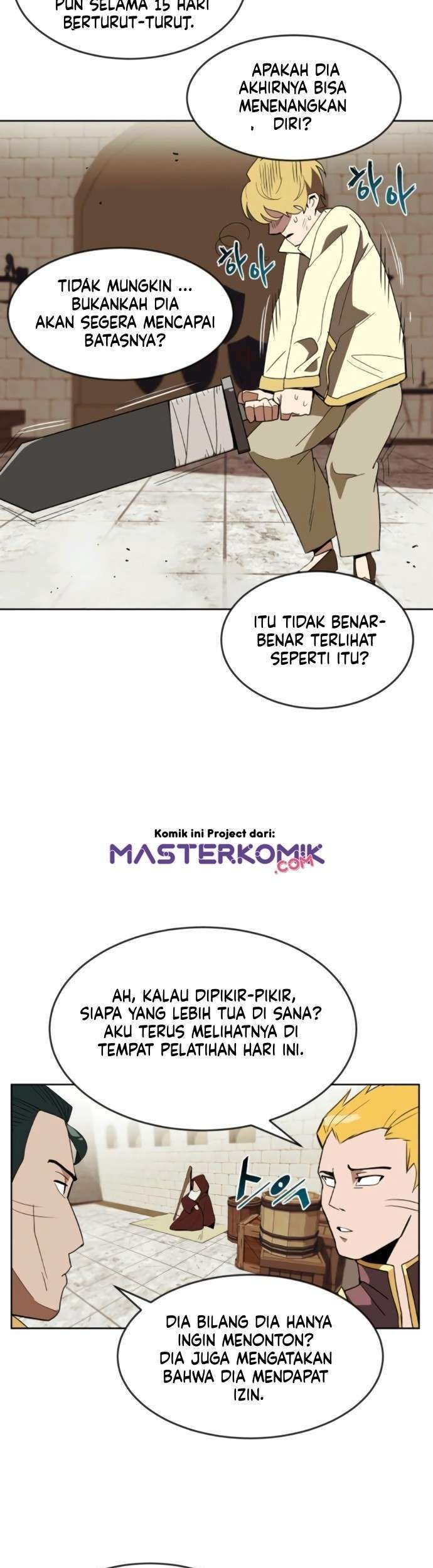 Lazy Prince Becomes a Genius Chapter 3 Gambar 64
