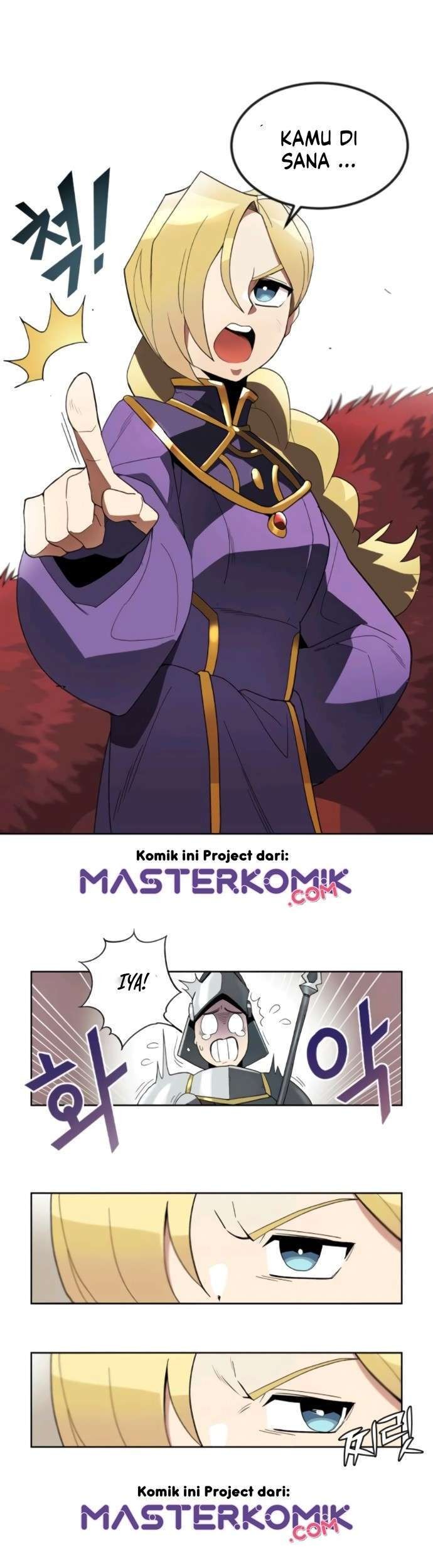 Lazy Prince Becomes a Genius Chapter 3 Gambar 8