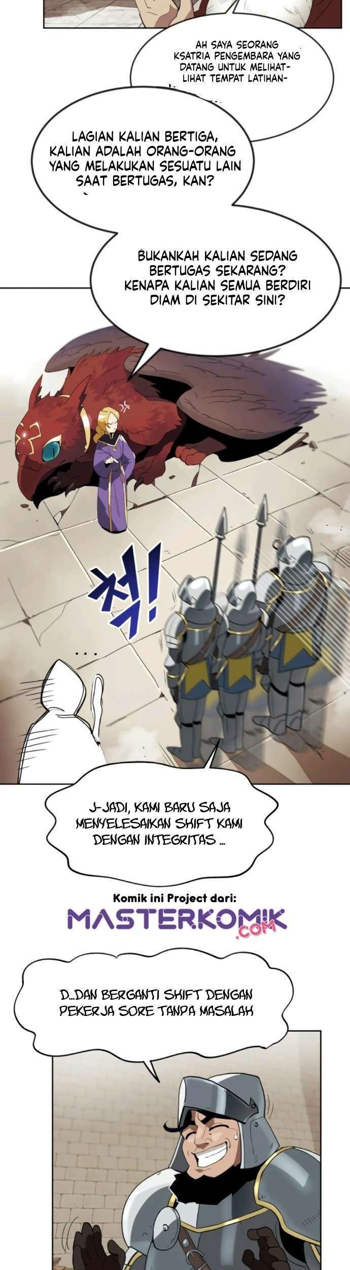 Lazy Prince Becomes a Genius Chapter 3 Gambar 11
