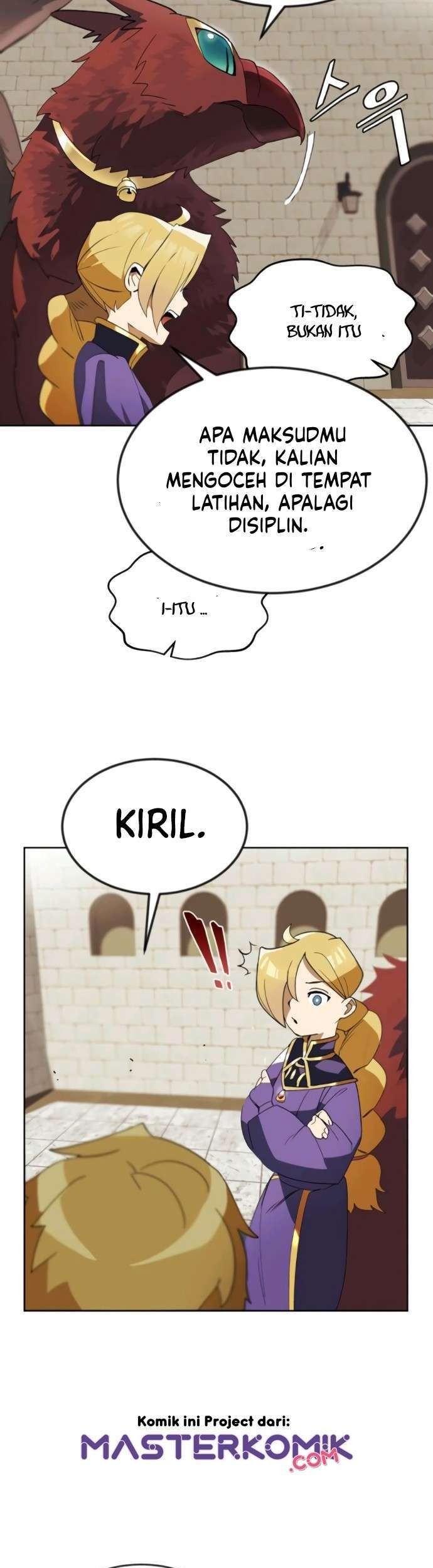 Lazy Prince Becomes a Genius Chapter 3 Gambar 13