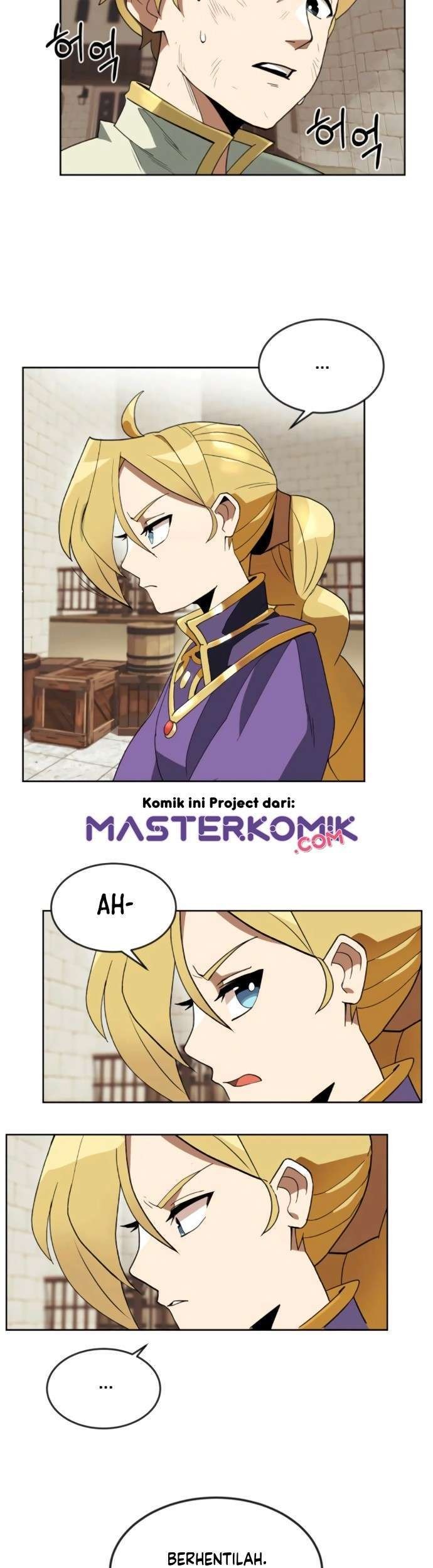 Lazy Prince Becomes a Genius Chapter 3 Gambar 15