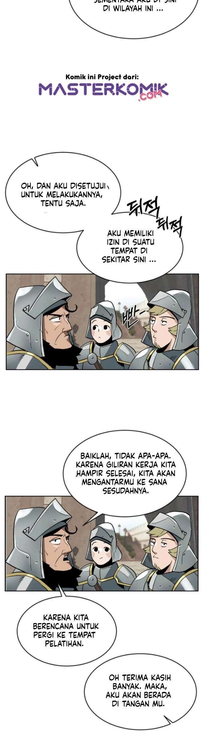 Lazy Prince Becomes a Genius Chapter 2 Gambar 61