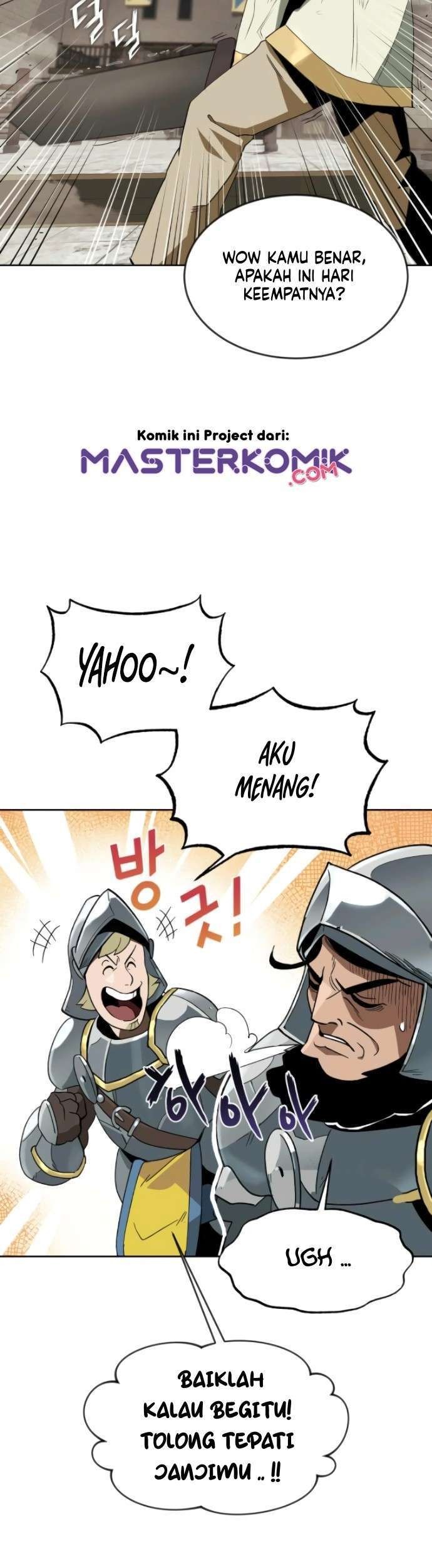 Lazy Prince Becomes a Genius Chapter 2 Gambar 65