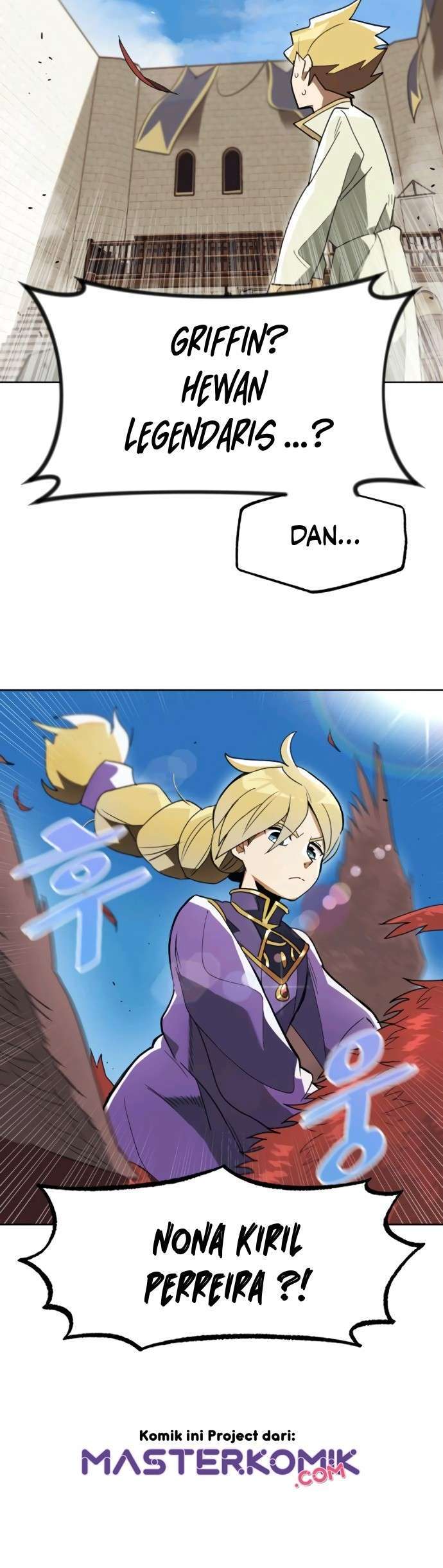 Lazy Prince Becomes a Genius Chapter 2 Gambar 78