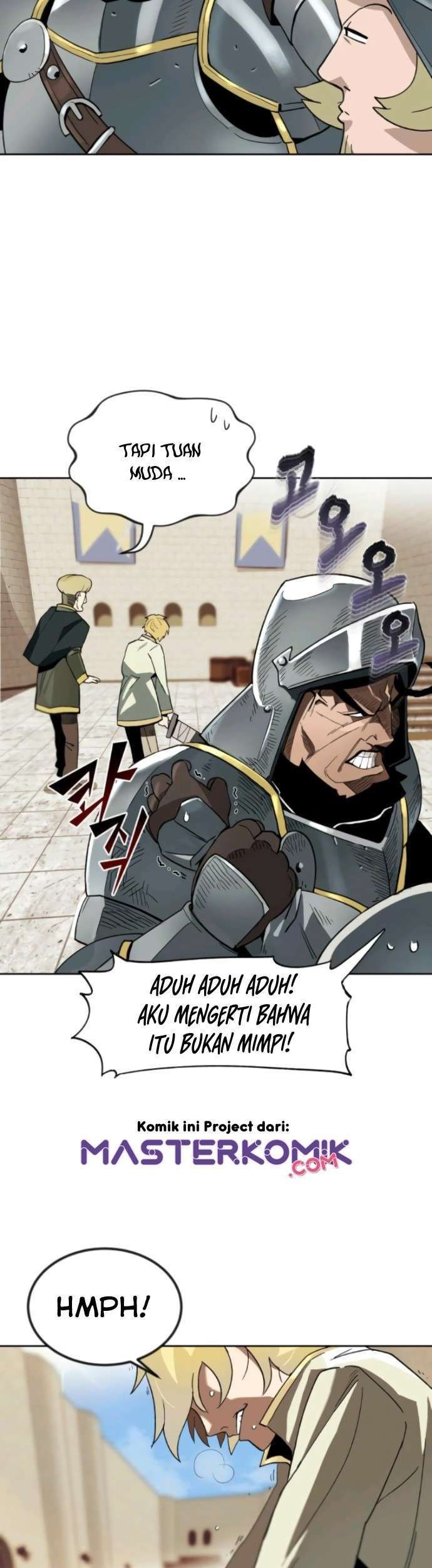 Lazy Prince Becomes a Genius Chapter 2 Gambar 13