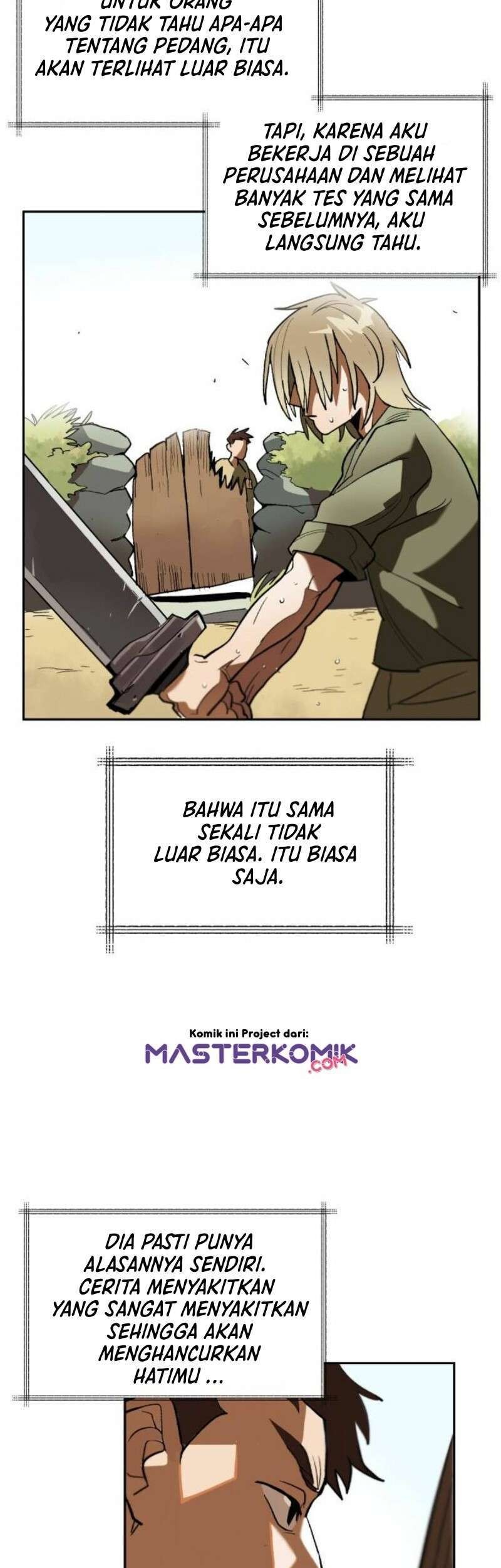 Lazy Prince Becomes a Genius Chapter 1 Gambar 18