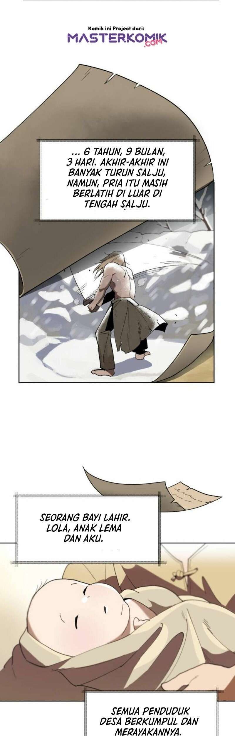 Lazy Prince Becomes a Genius Chapter 1 Gambar 31