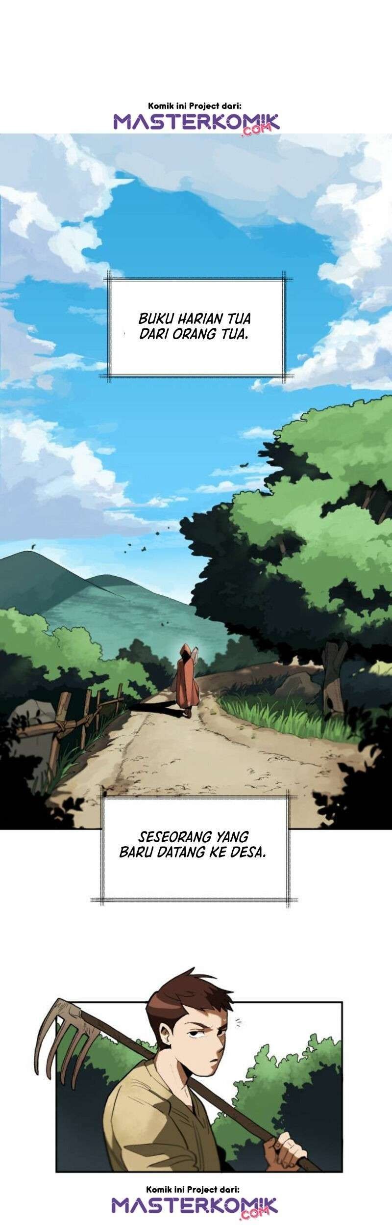 Baca Manhwa Lazy Prince Becomes a Genius Chapter 1 Gambar 2