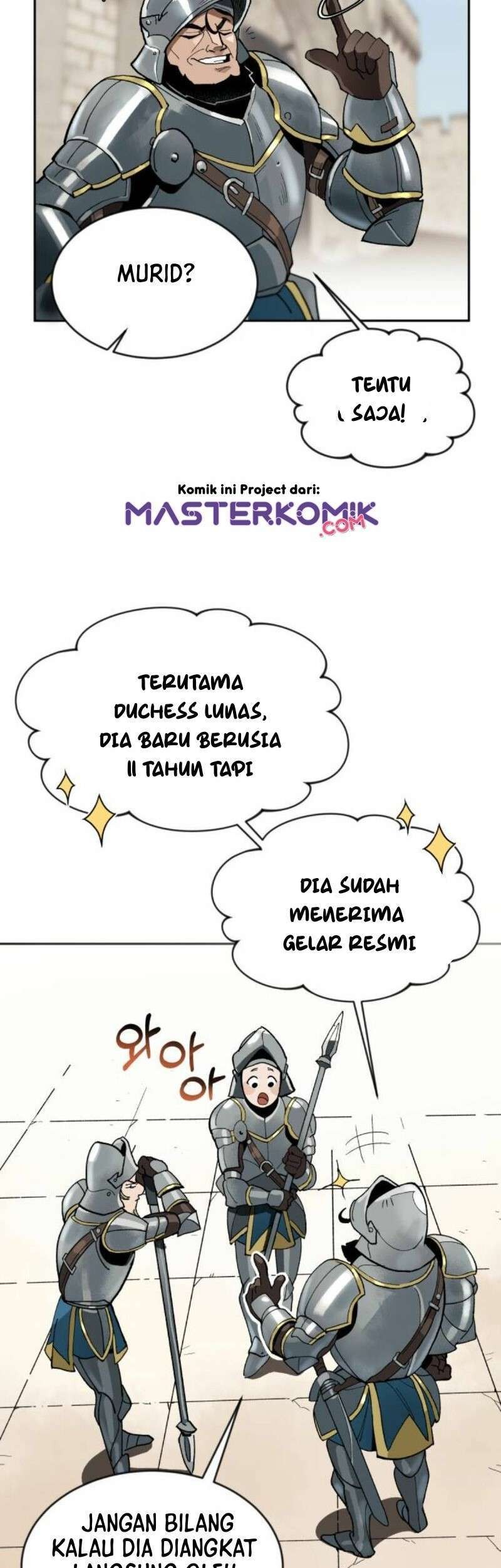 Lazy Prince Becomes a Genius Chapter 1 Gambar 74
