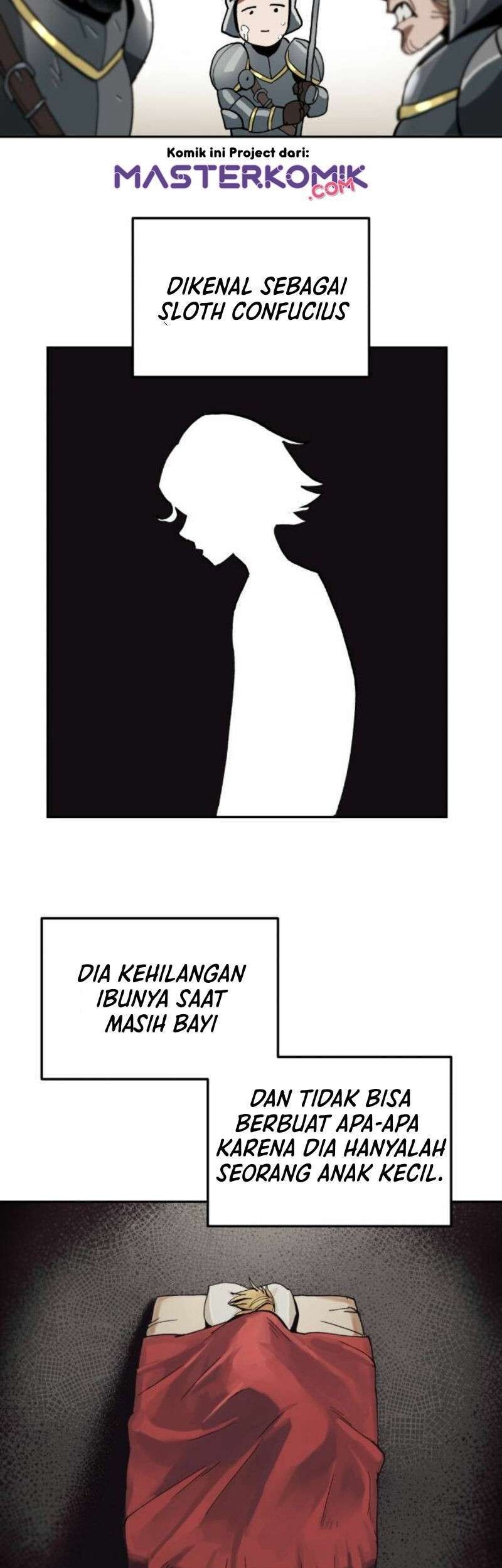 Lazy Prince Becomes a Genius Chapter 1 Gambar 81