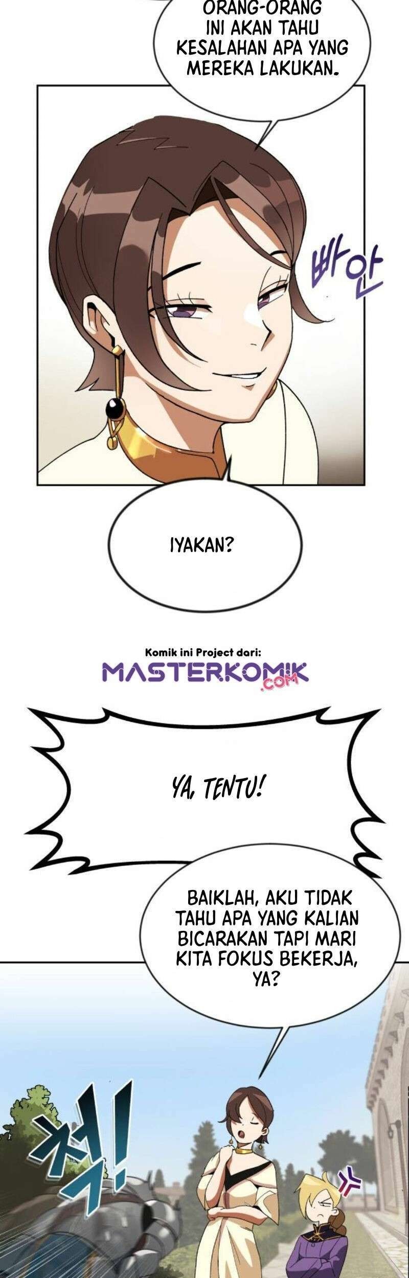 Lazy Prince Becomes a Genius Chapter 1 Gambar 91